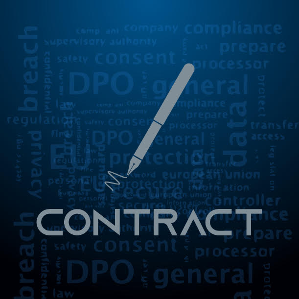 Contract disputes icon